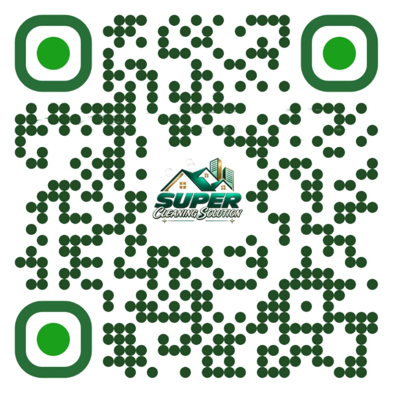 Scan for Free Estimate (1) - Professional Cleaning Service in Nashville, TN by Super Cleaning Solution